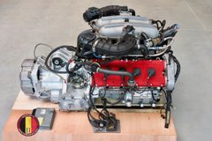 Complete Ferrari 348 Engine type F119D V8 - 300HP with
