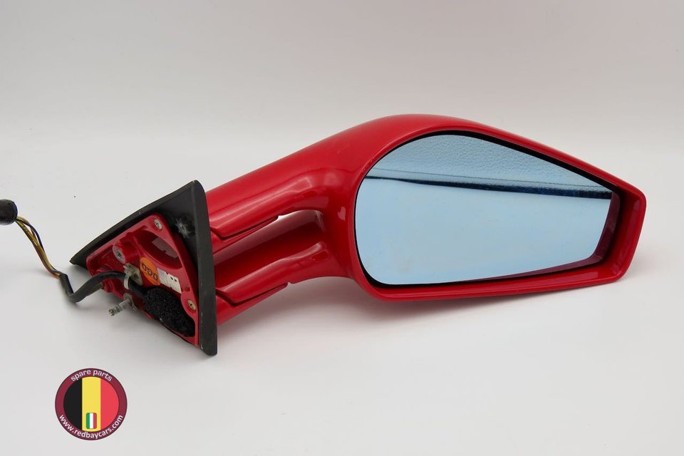 【今日の超目玉】 Side Mirror and RH 81072910 nr Part F430 Ferrari the for パーツ