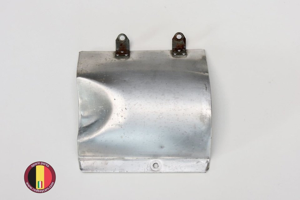 Starter Shield Panel Part nr 107038 for Ferrari - Red Bay Spare