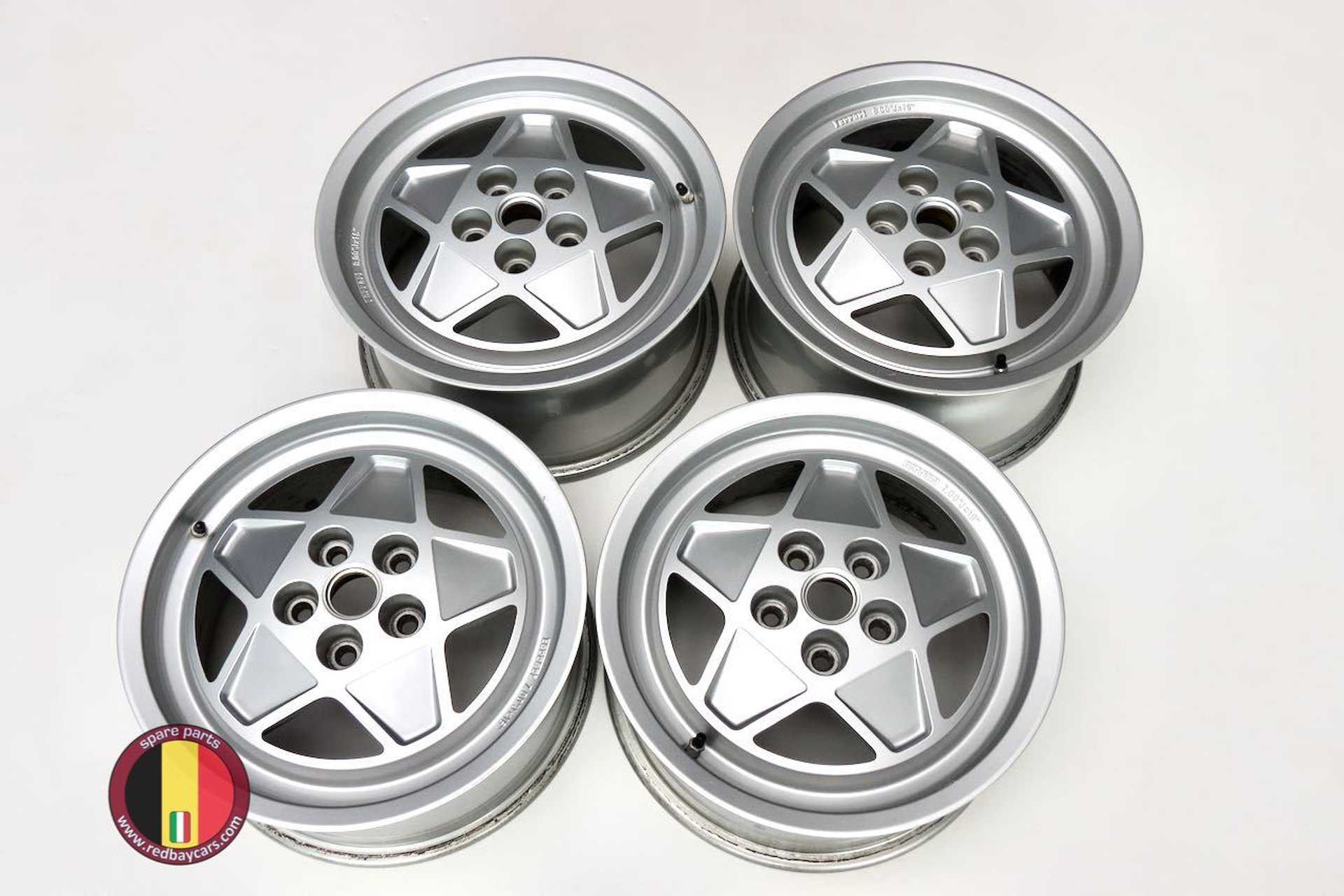 Speedline Wheels Set 16