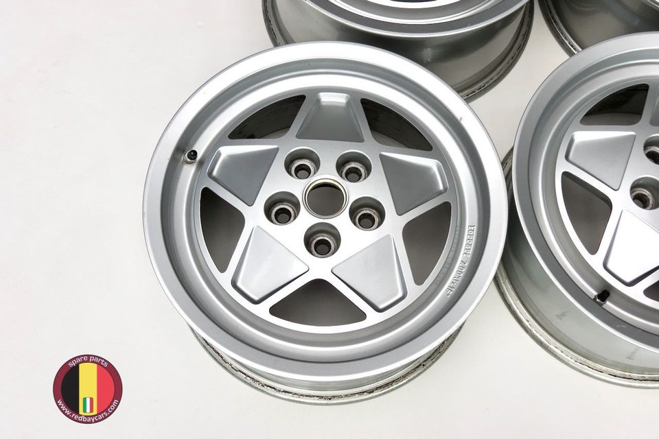 Speedline Wheels Set 16