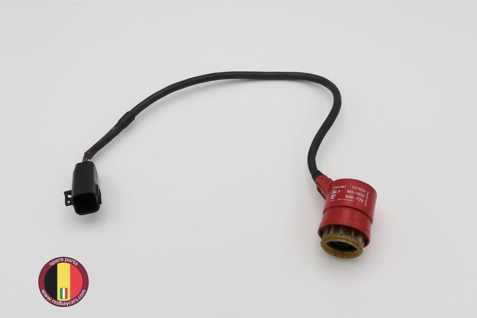 Actuator for Suspension for the Ferrari Mondial 3.4t Part nr