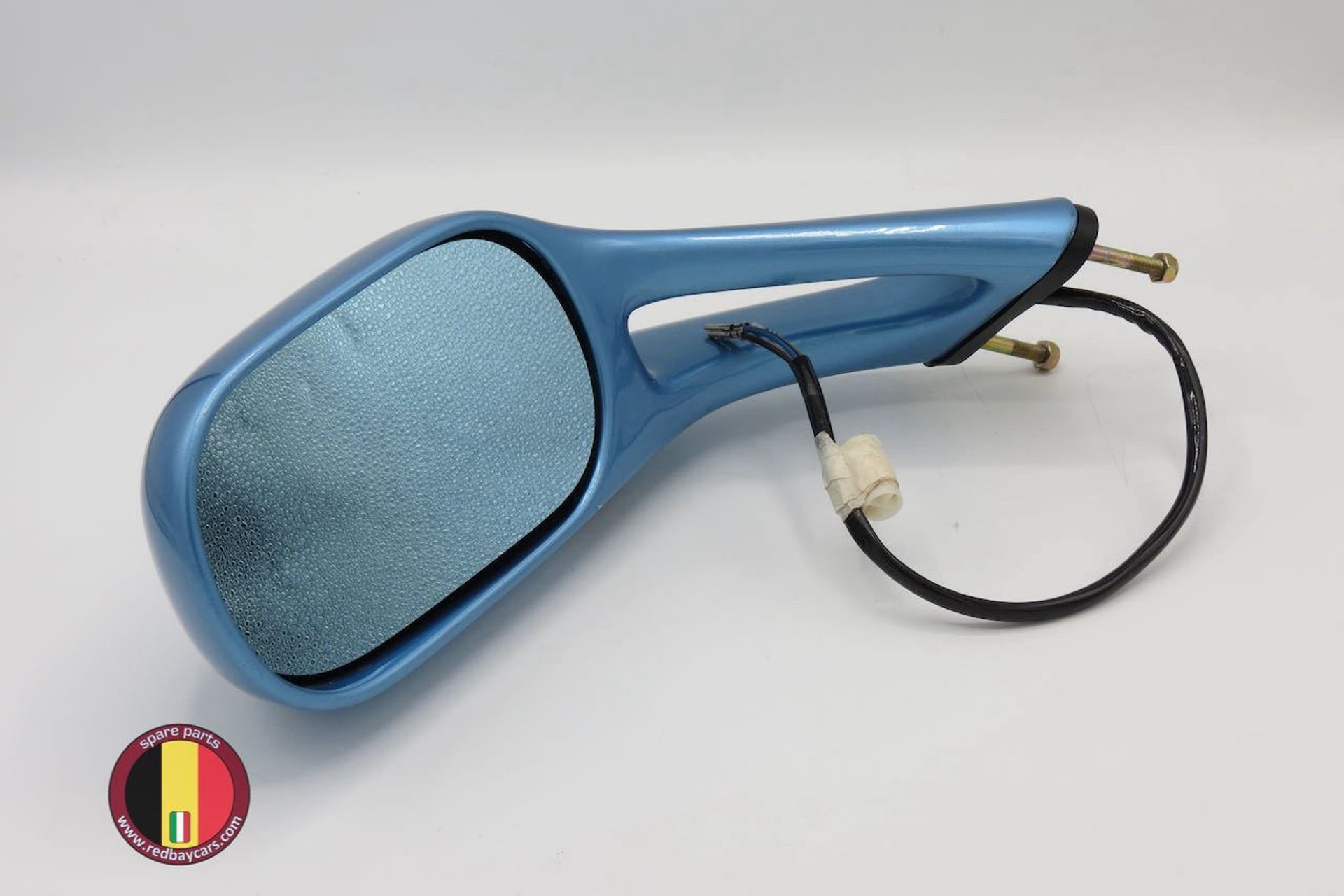 Monospecchio Outer Mirror for Ferrari Testarossa Part nr