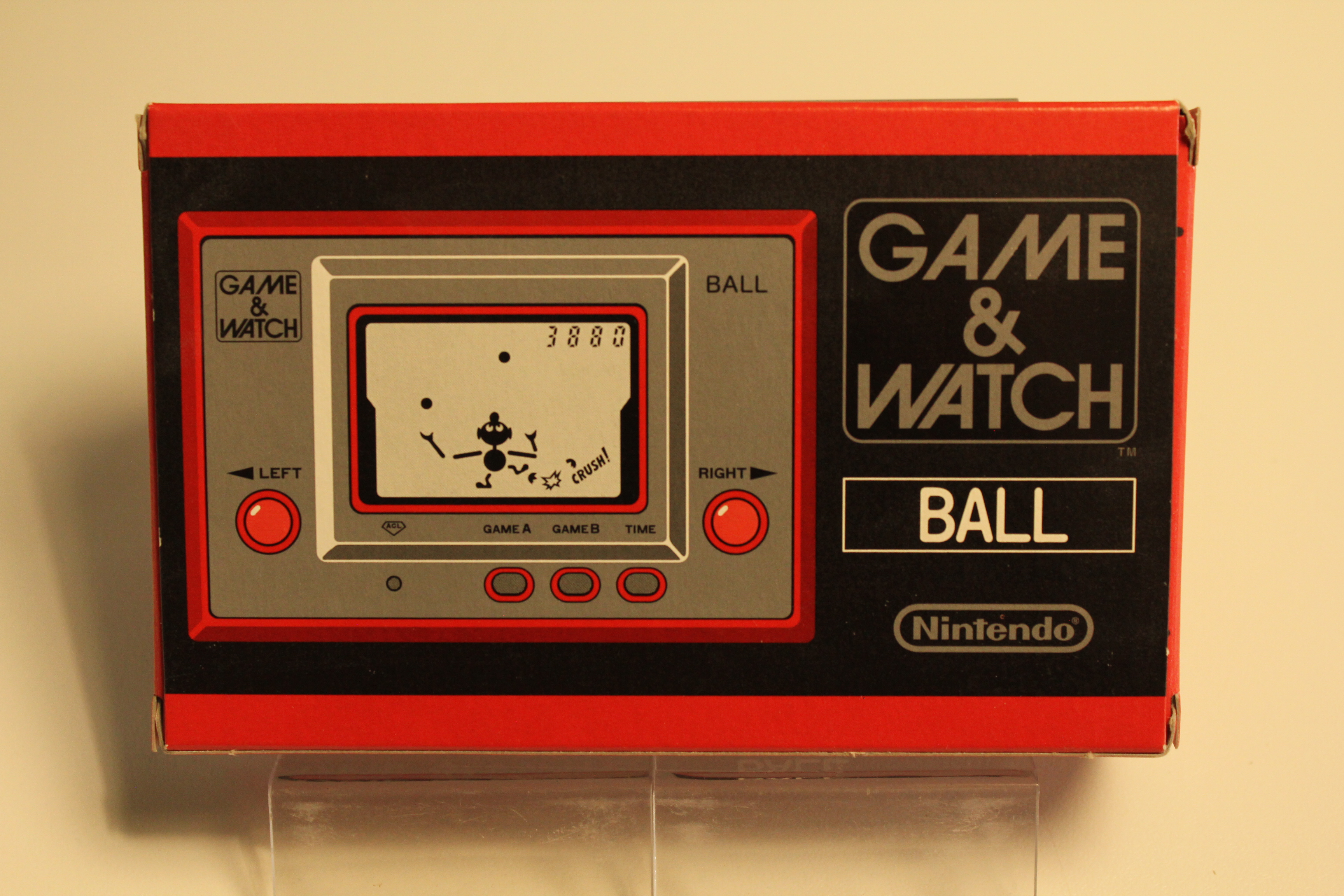 Nintendo Game & Watch - retrogamestore.be