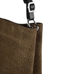 Designer Ledertasche Brottasche [ RUIZ ] Nashorn- 100% handgenäht ...