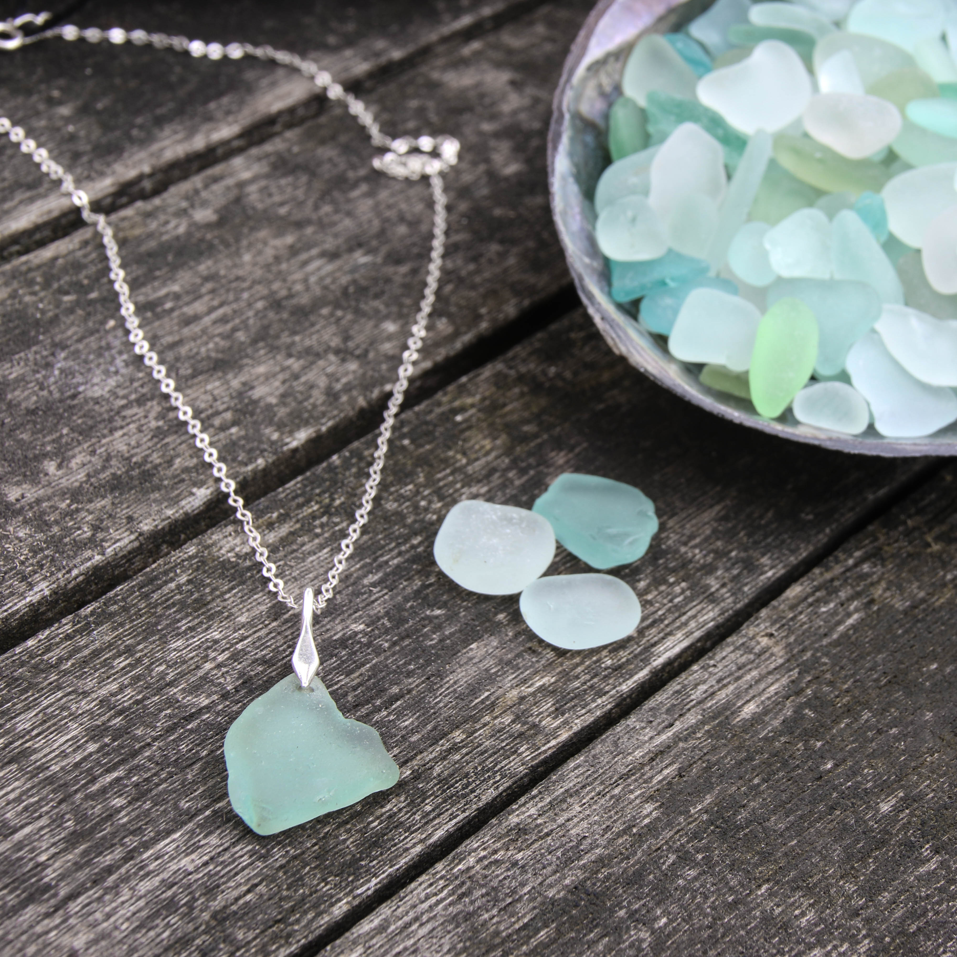 Necklaces Saltwater Souls Ocean inspired jewellery