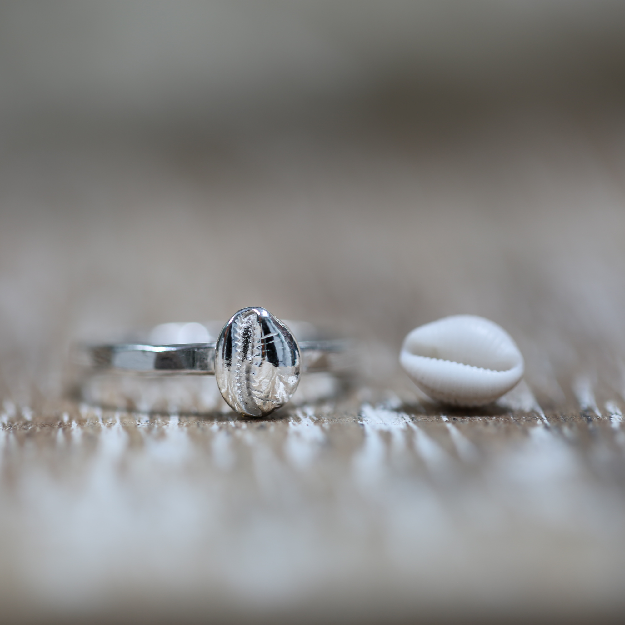 Stacking silver ring - Organic coral branch shops inspired band - Shipwrecked in Heaven