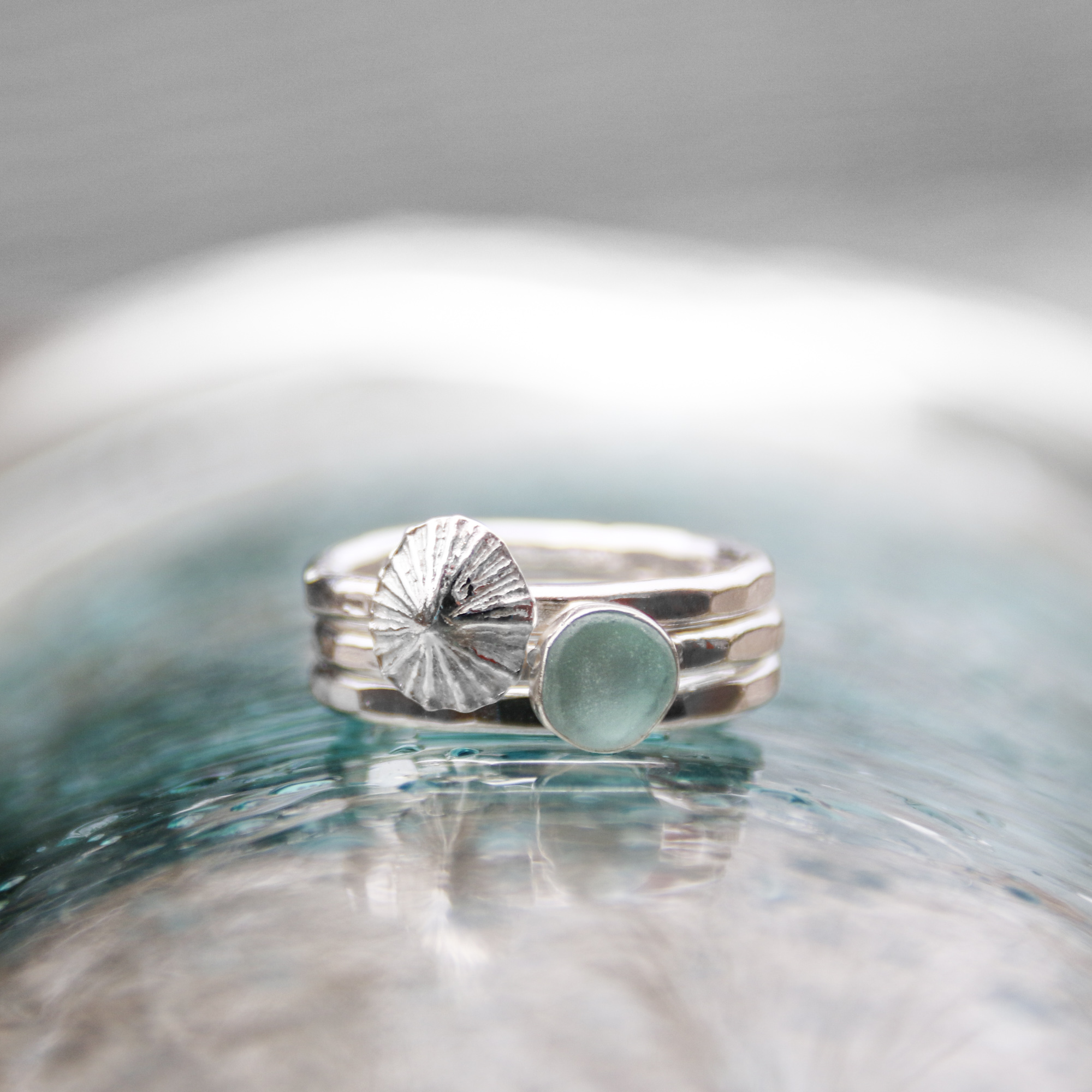 Our ocean-inspired engagement rings : r/EngagementRings