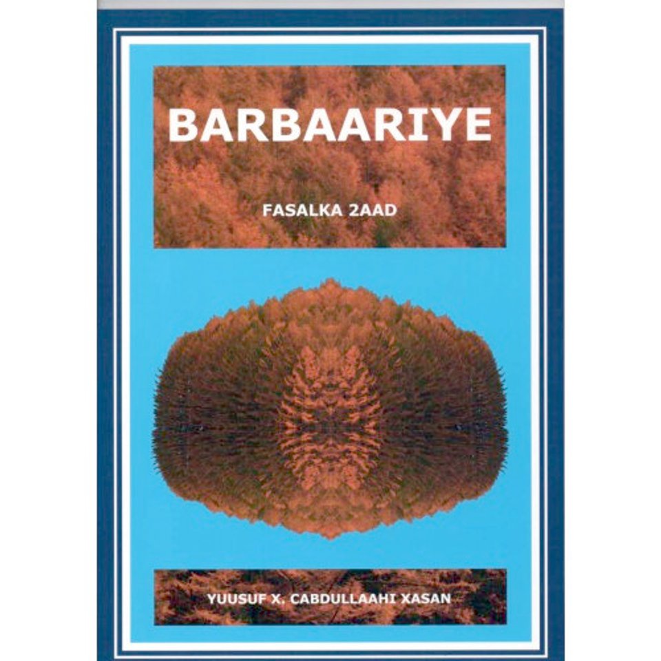 Cover of Barbaariye
