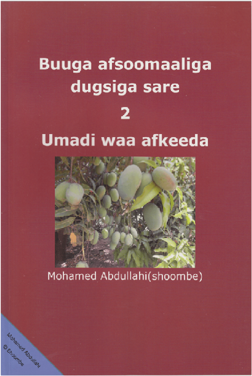 Cover of Buugga af-soomaliga dusiga sare 2