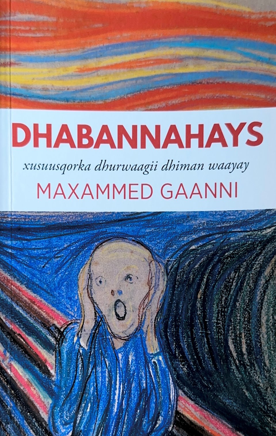 Cover of Dhabannahays