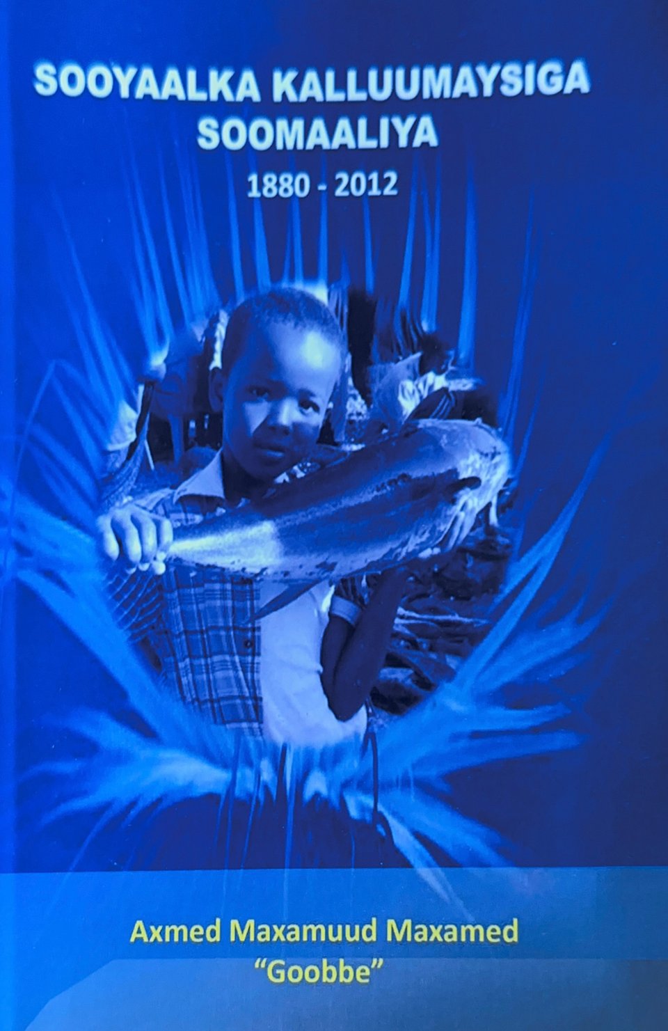 Cover of Sooyaalka kalluumaysiga Soomaaliya