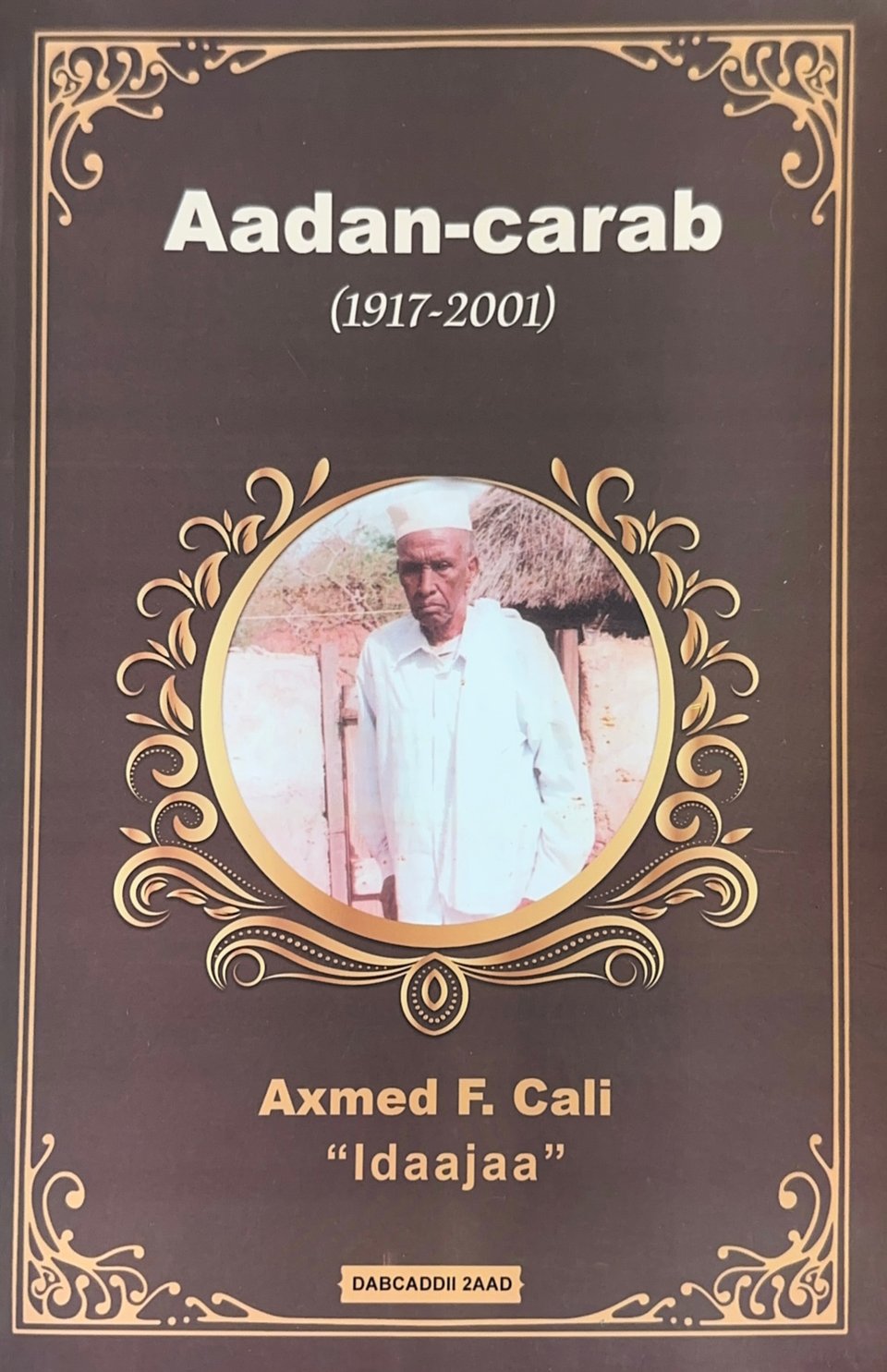 Cover of Aadan-Carab (1917-2001)