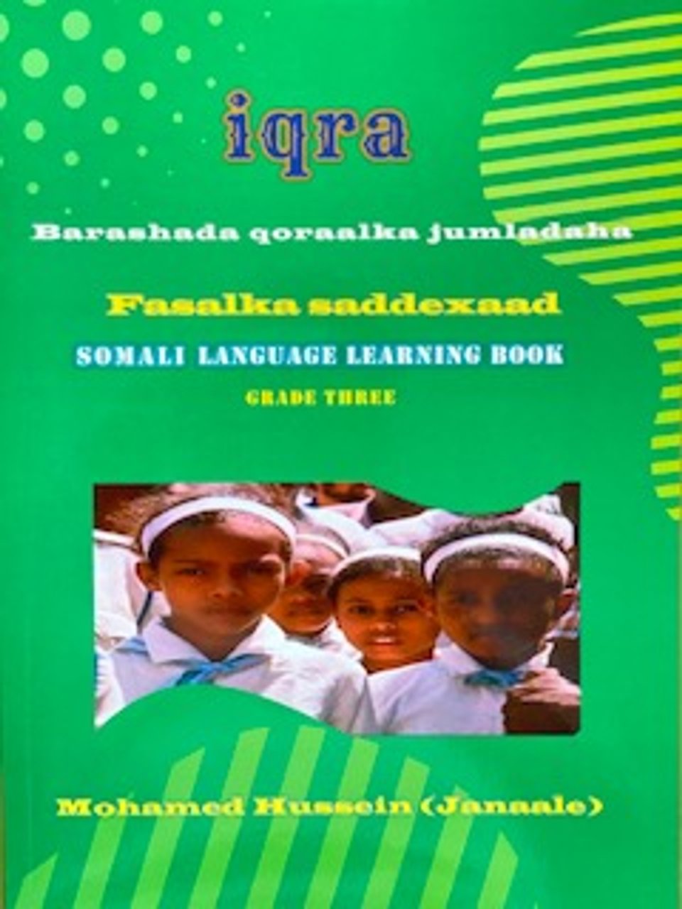 Cover of B. Barashadda Alifbeetadda " Iqra 3"