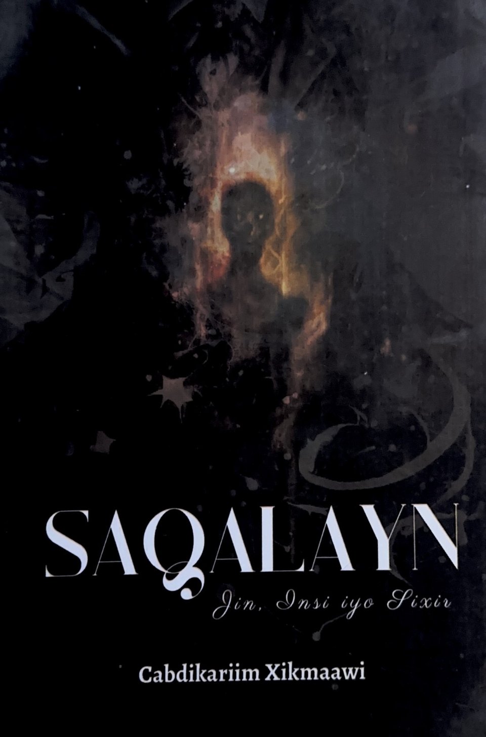 Cover of Saqalayn,