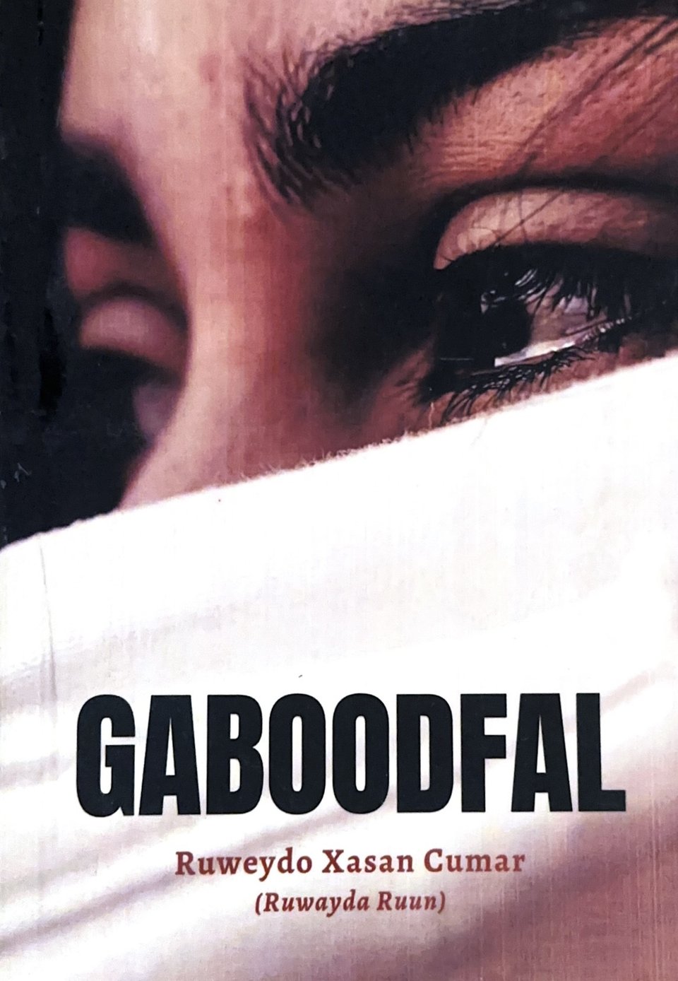 Cover of Gaboodfal, artikelnr 79934