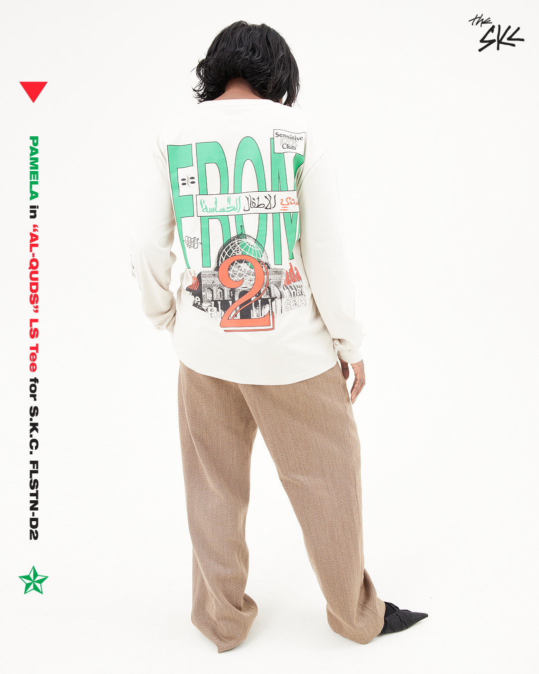 【KOOLOSET】Pigment Bone Long Sleeve KOOLOSET】Pigment Bone Long Sleeve Brace Brushed Cotton Long