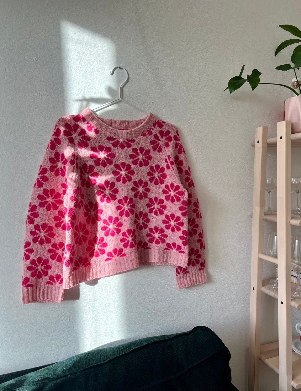 Uo keeley eyelash knit pullover sweater 2025