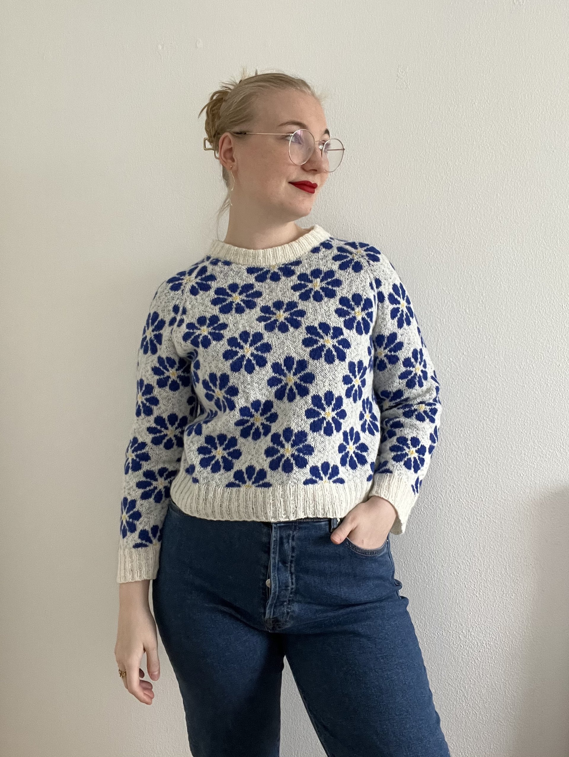 Daisy sweater discount