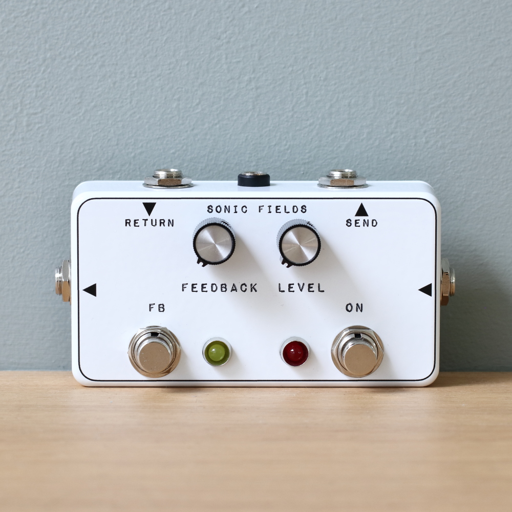 Feedback looper pedal on sale
