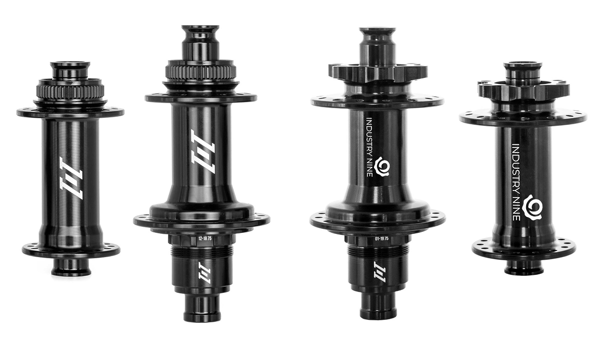 Industry 9 1/1 / Race Face ARC 30 - SpeedGear Bike Shop