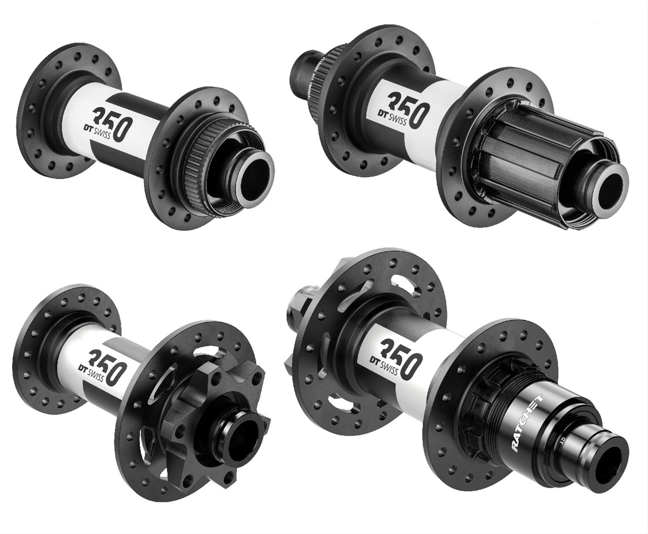 DT Swiss 350 / Race Face ARC 25 - SpeedGear Bike Shop