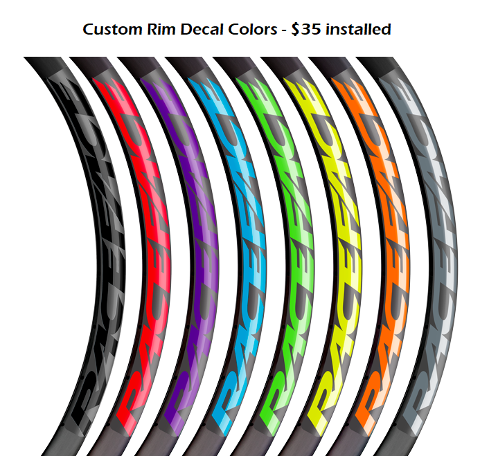 Race face arc 25 wheelset sales