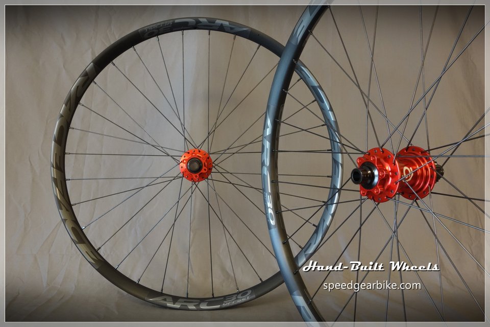 Industry 9 1 1 Race Face ARC 30 Wheel Set SpeedGear Bike Shop