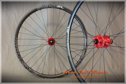Rim Reviews: Easton R90SL – November Bicycles