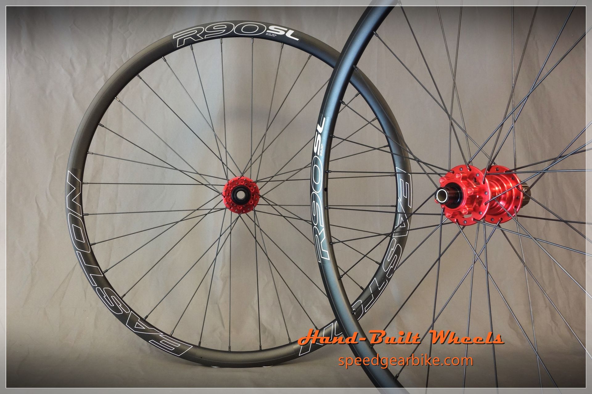 Bitex / Easton R90 SL Wheel Set - SpeedGear Bike Shop
