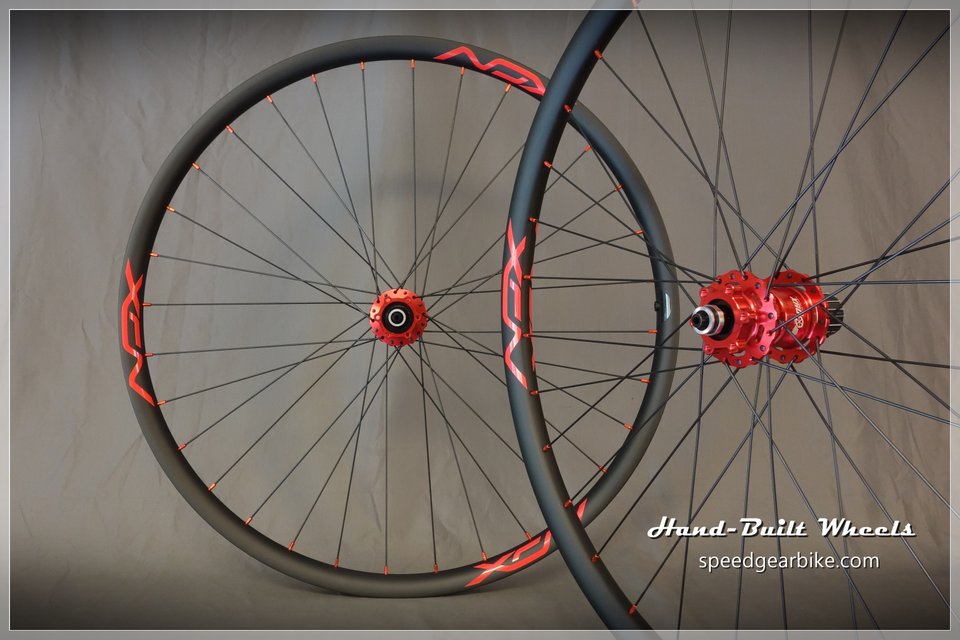 Hope Pro 5 NOX Carbon SpeedGear Bike Shop