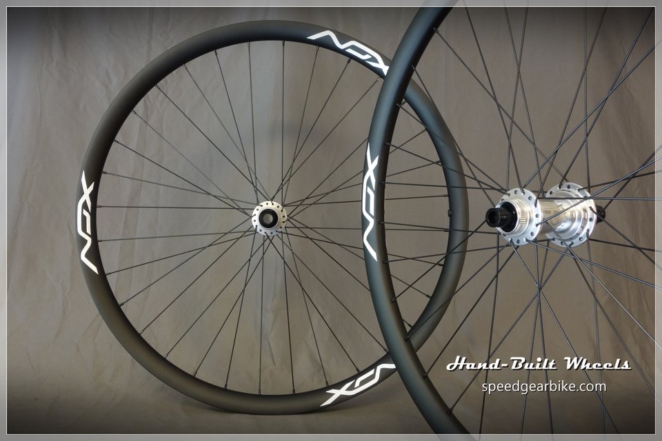 Onyx NOX Carbon Wheel Set SpeedGear Bike Shop