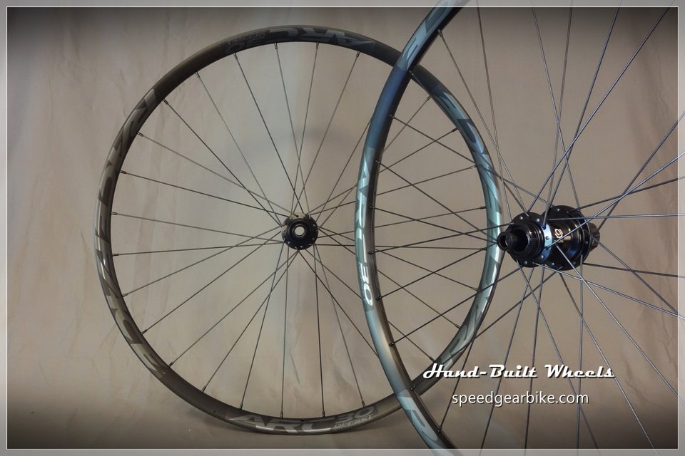 Race face arc 30 27.5 wheelset hot sale