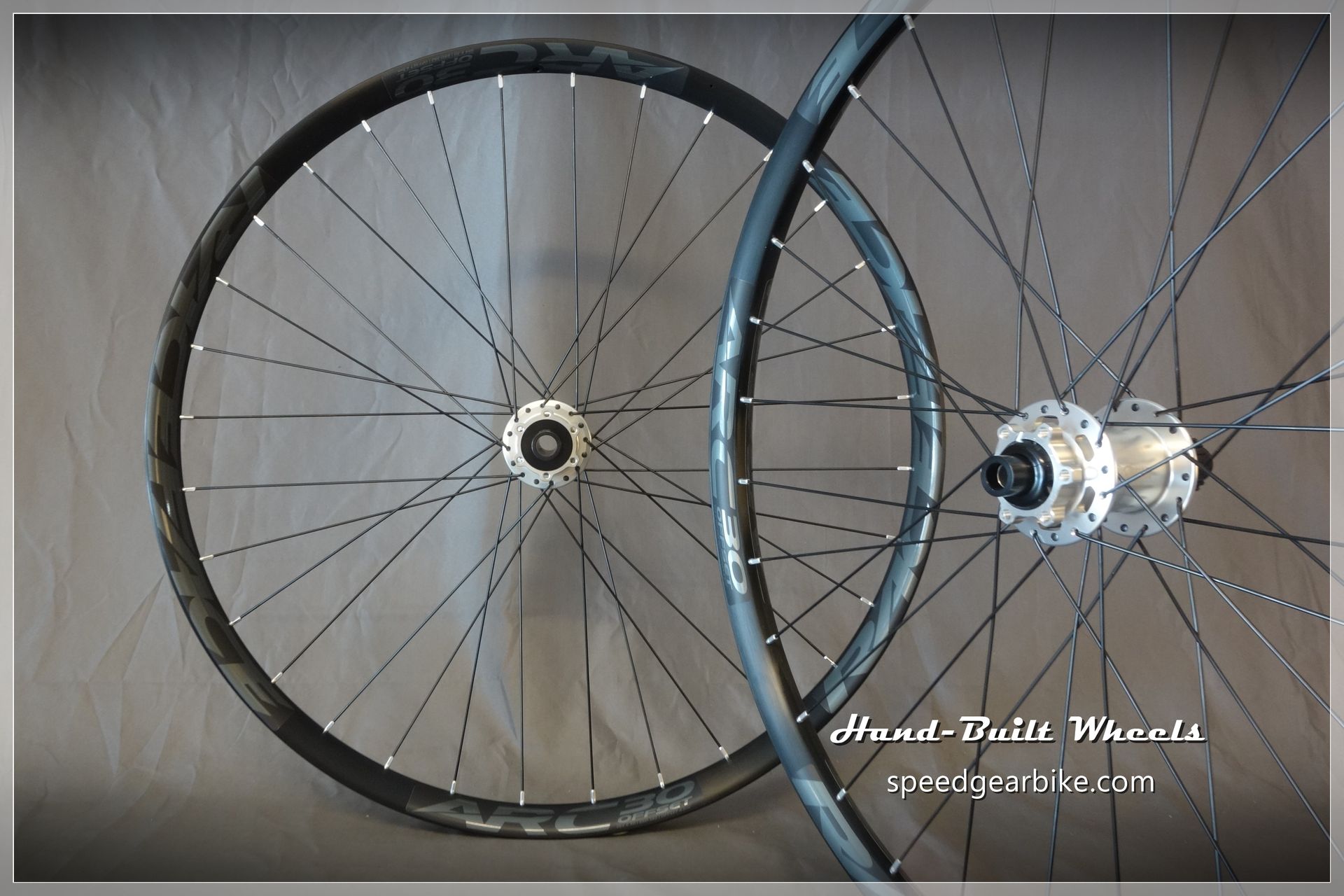 Industry 9 1 1 Race Face ARC 30 Wheel Set SpeedGear Bike Shop
