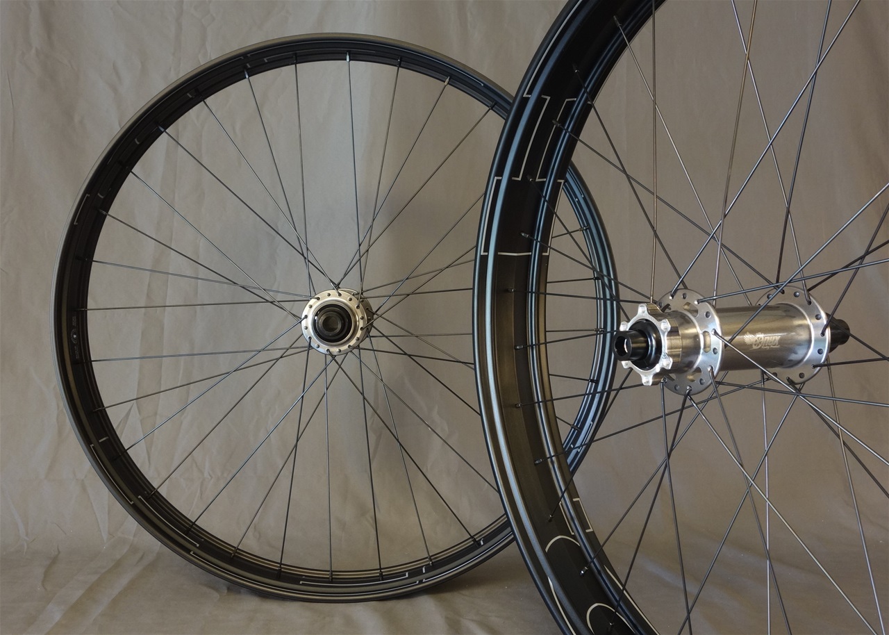Bitex Fat HED B.A.D. Wheel Set SpeedGear Bike Shop