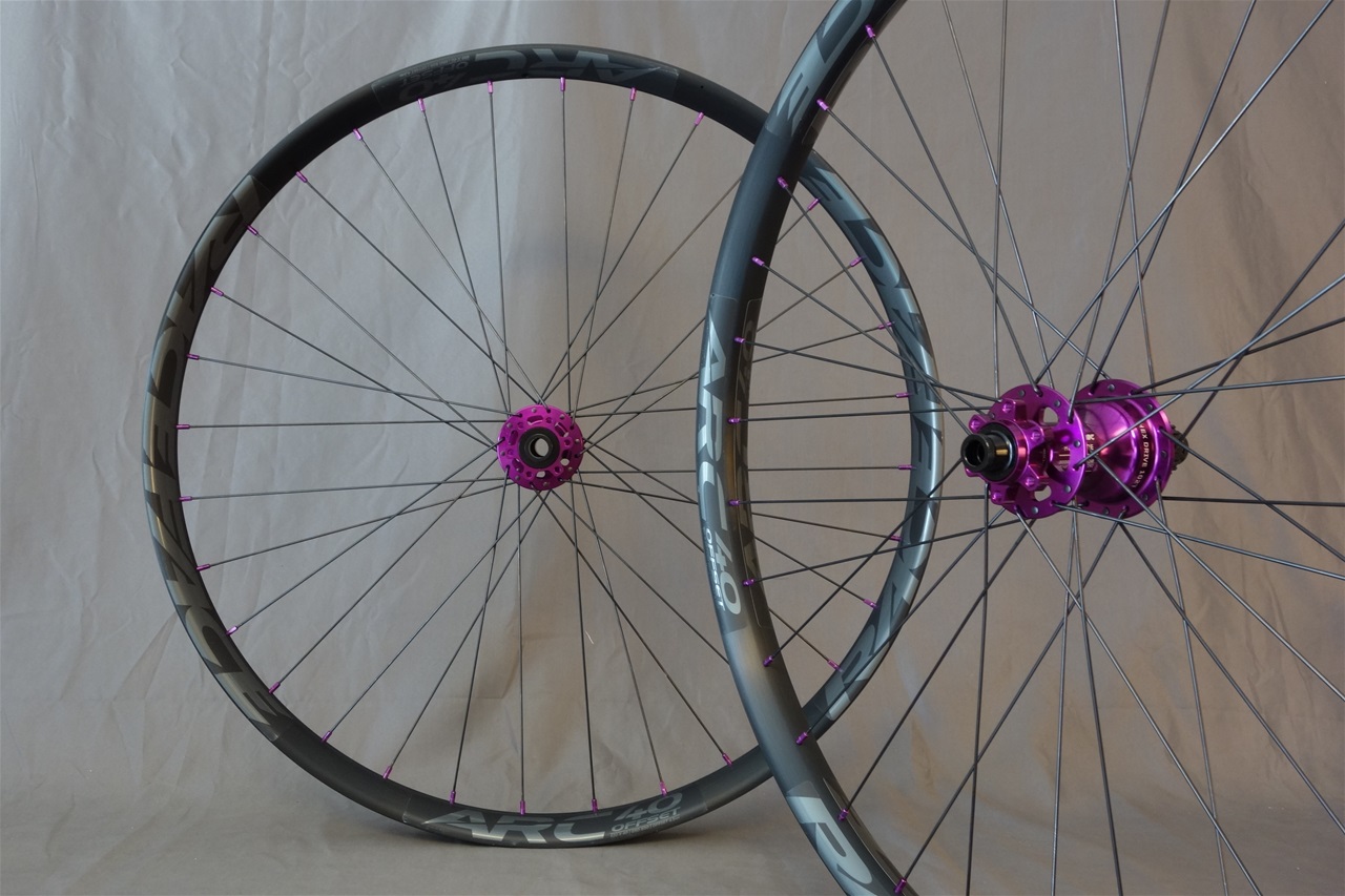Bitex Race Face ARC 40 Wheelset SpeedGear Bike Shop