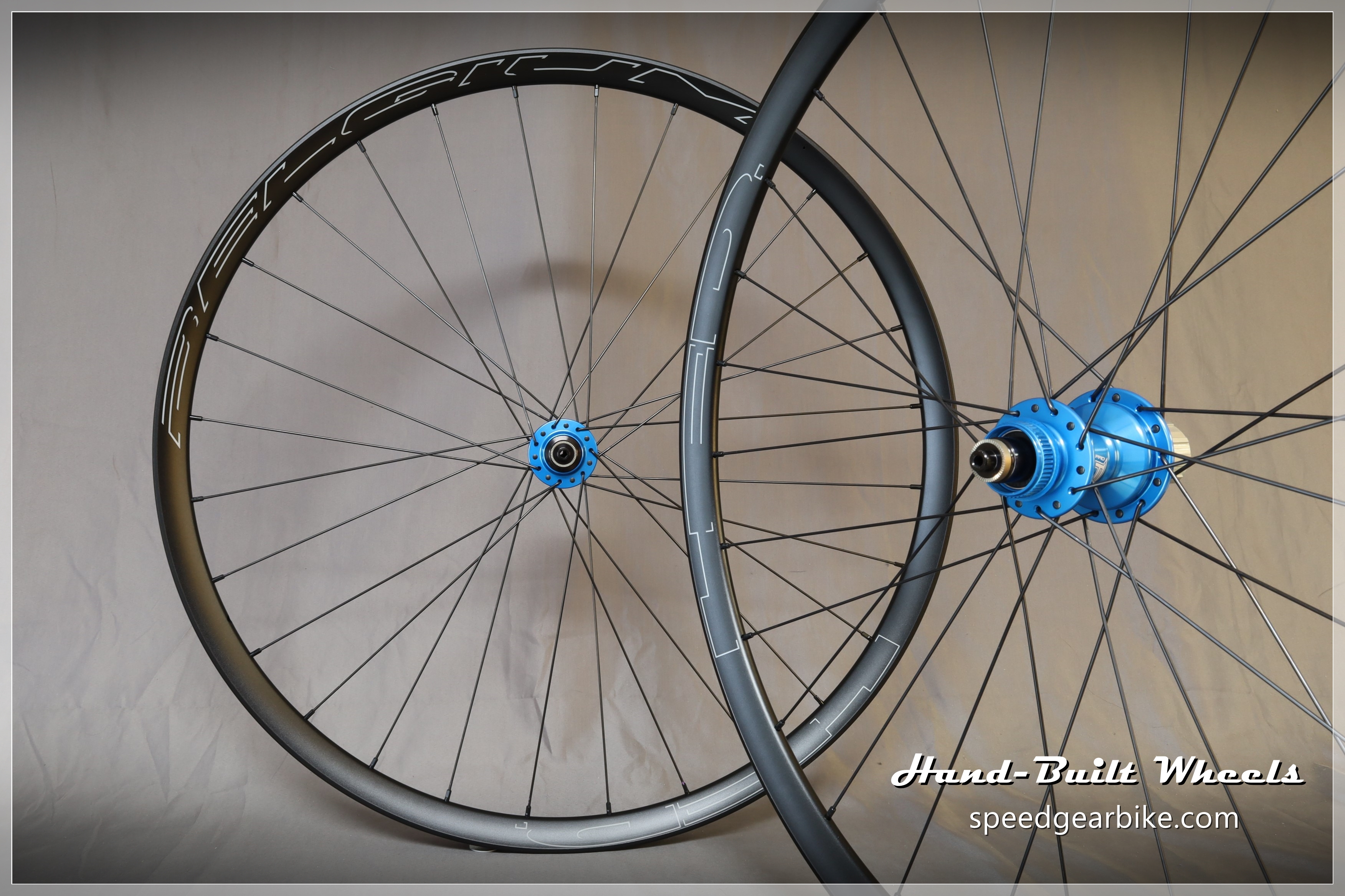 1/1 Industry 9 / HED Belgium - SpeedGear Bike Shop