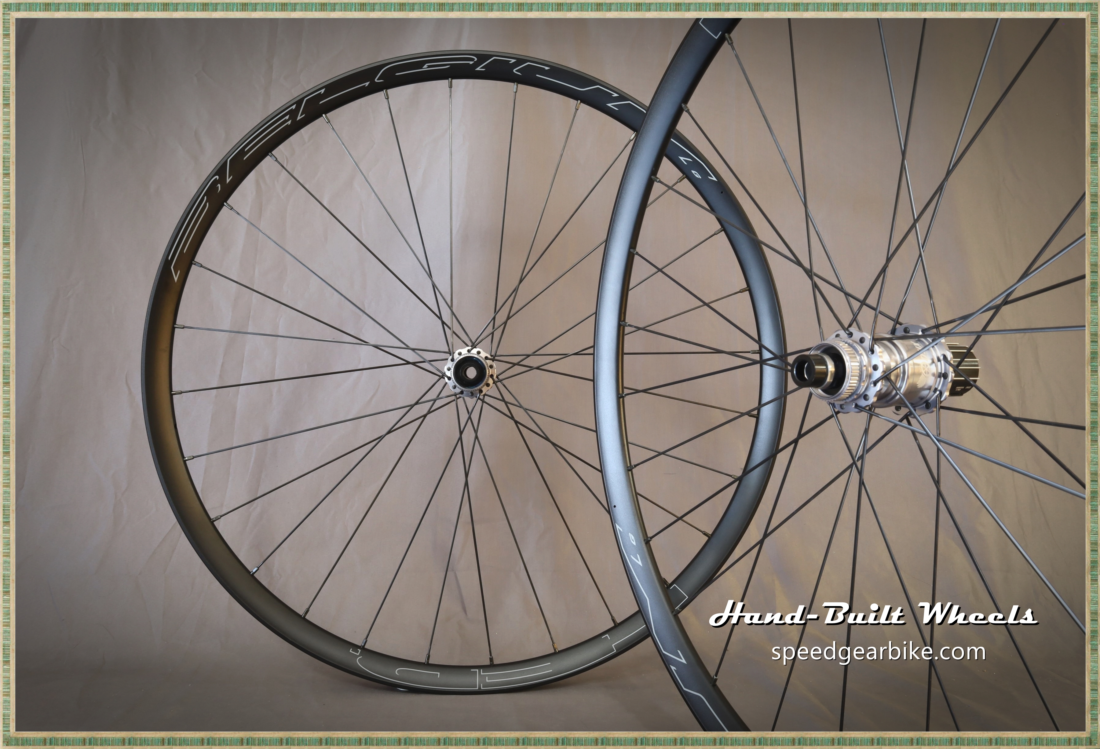 ル 年末のプロモーション HED / 350 Swiss DT Belgium Shop Bike SpeedGear - パーツ