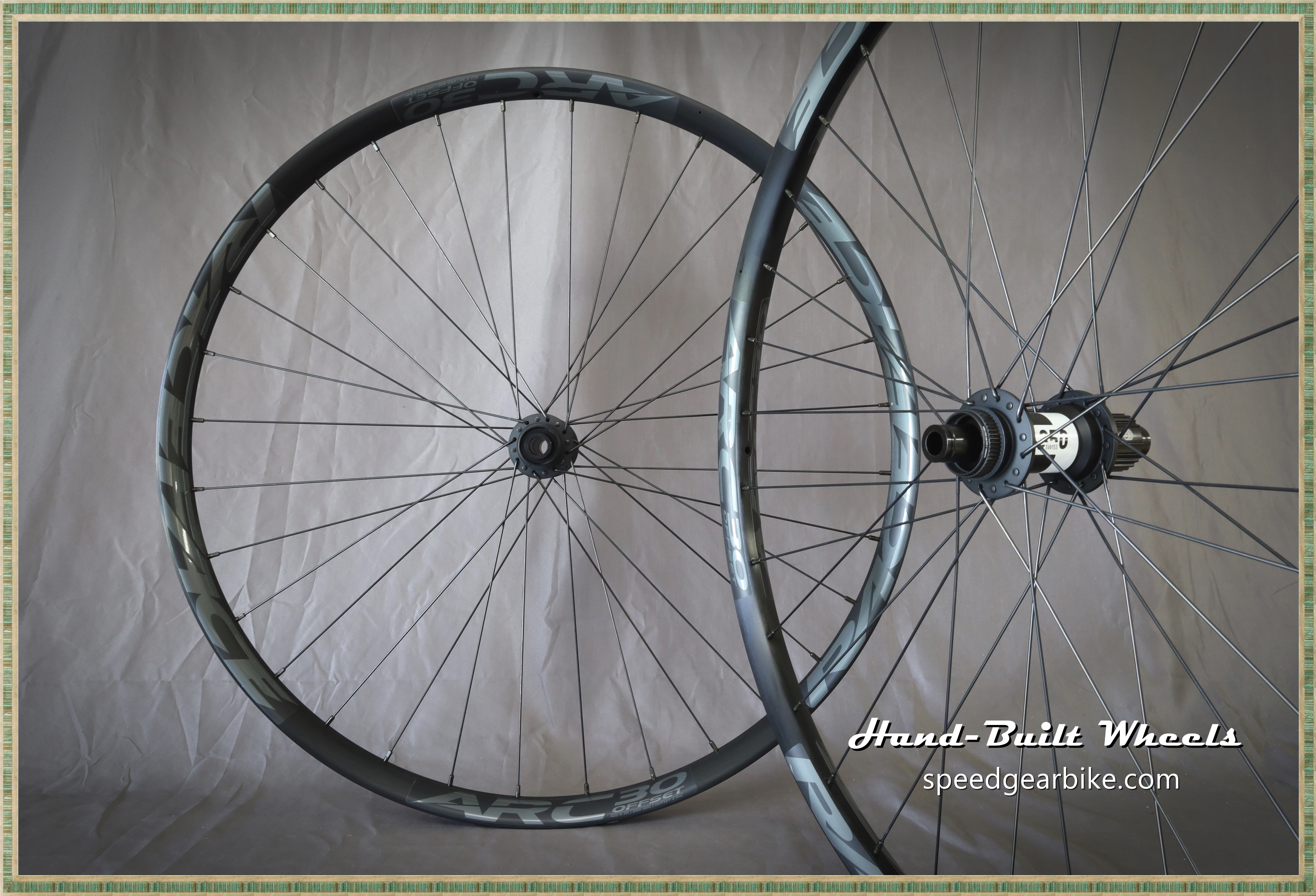 Raceface Arc 30 Raceface 29er Wheelset Race Face ARC Offset