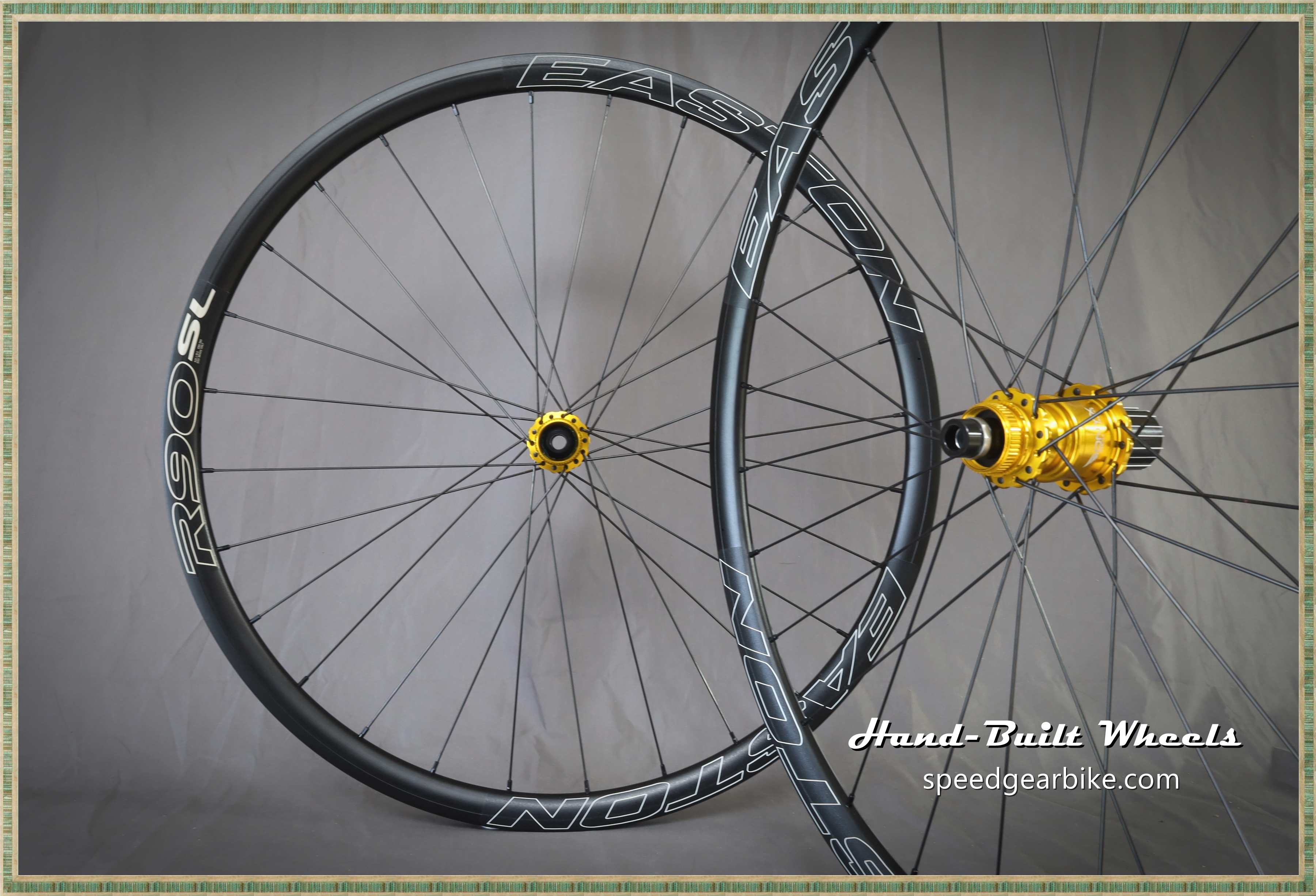 美品ホイール　EASTON R90SL PHILWOOD NOVACORONA R90 Rims | Easton Cycling – Easton Cycling US