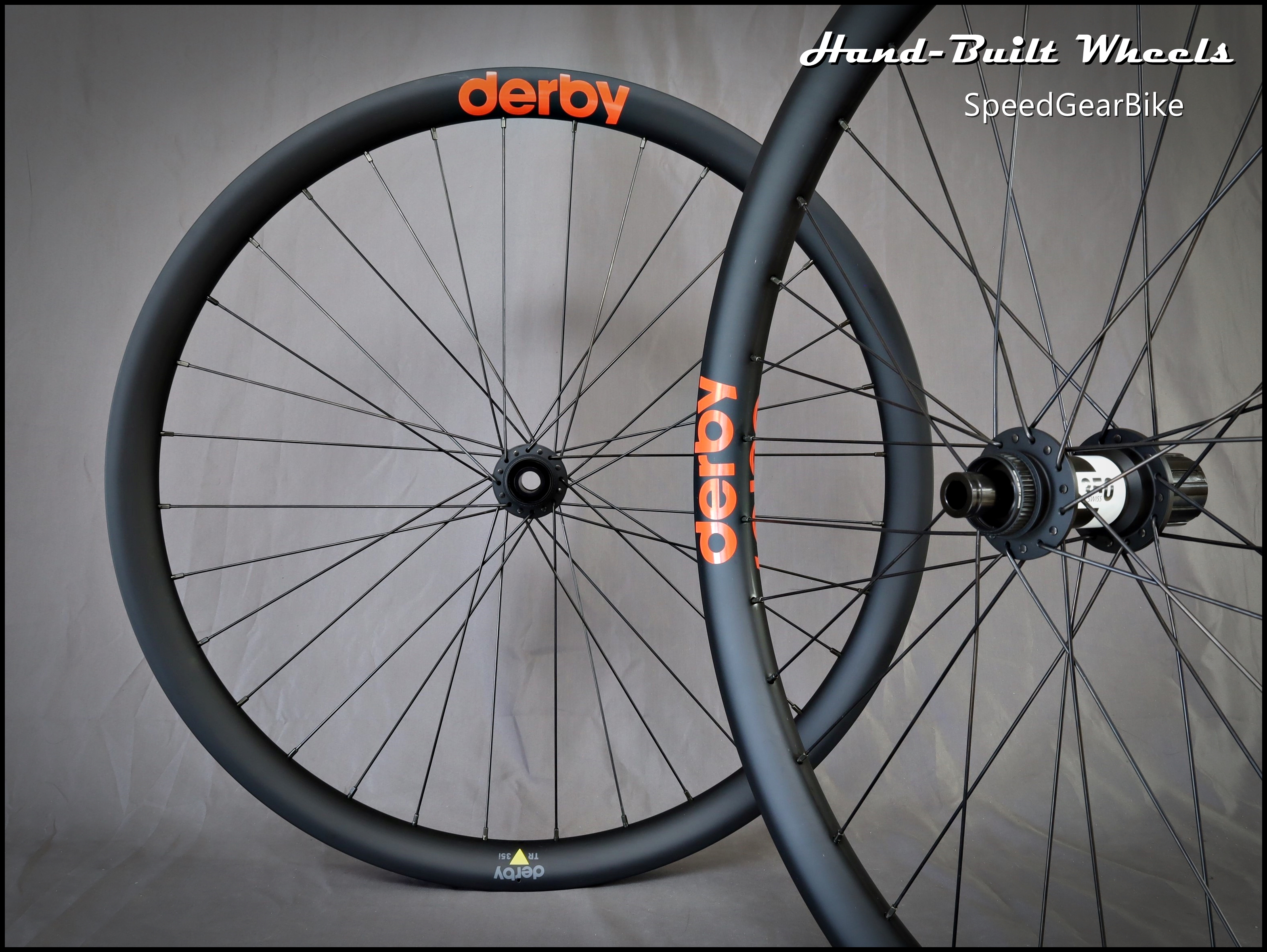 クリスキング x PACENTI SL23 27.5ホイール SALSAクイック 自転車