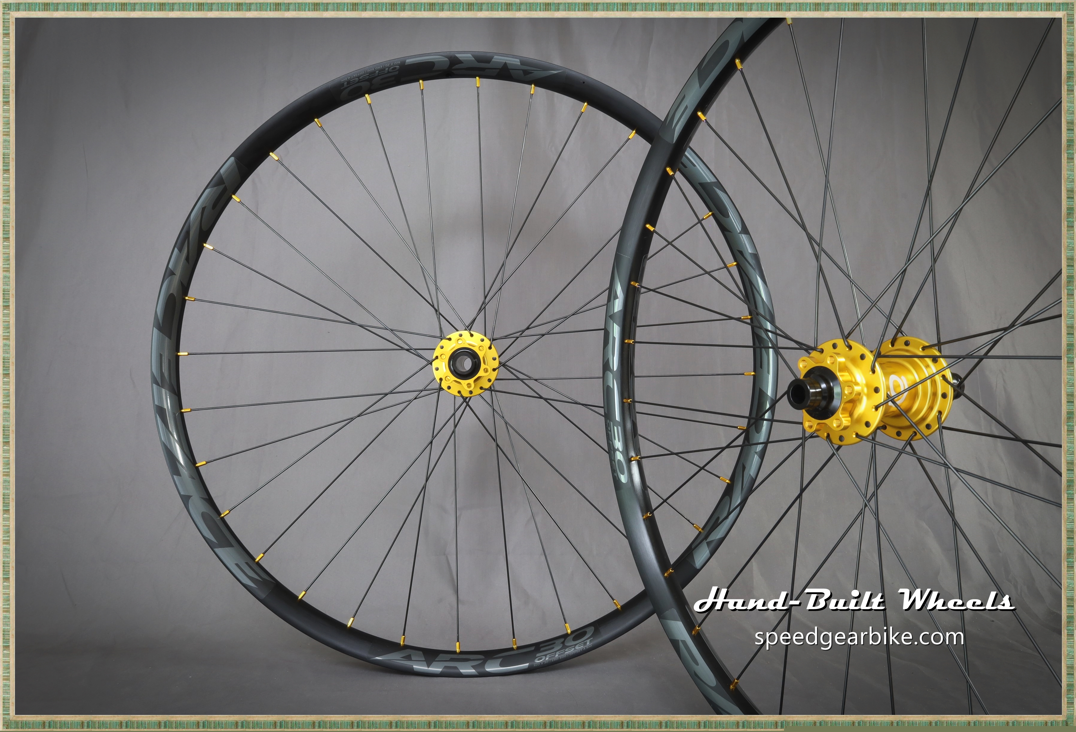 RACEFACE 「レースフェース」 ARC30 XTハブ　セット RACEFACE レースフェイス [ Head Spacer & Cap SET Carbon