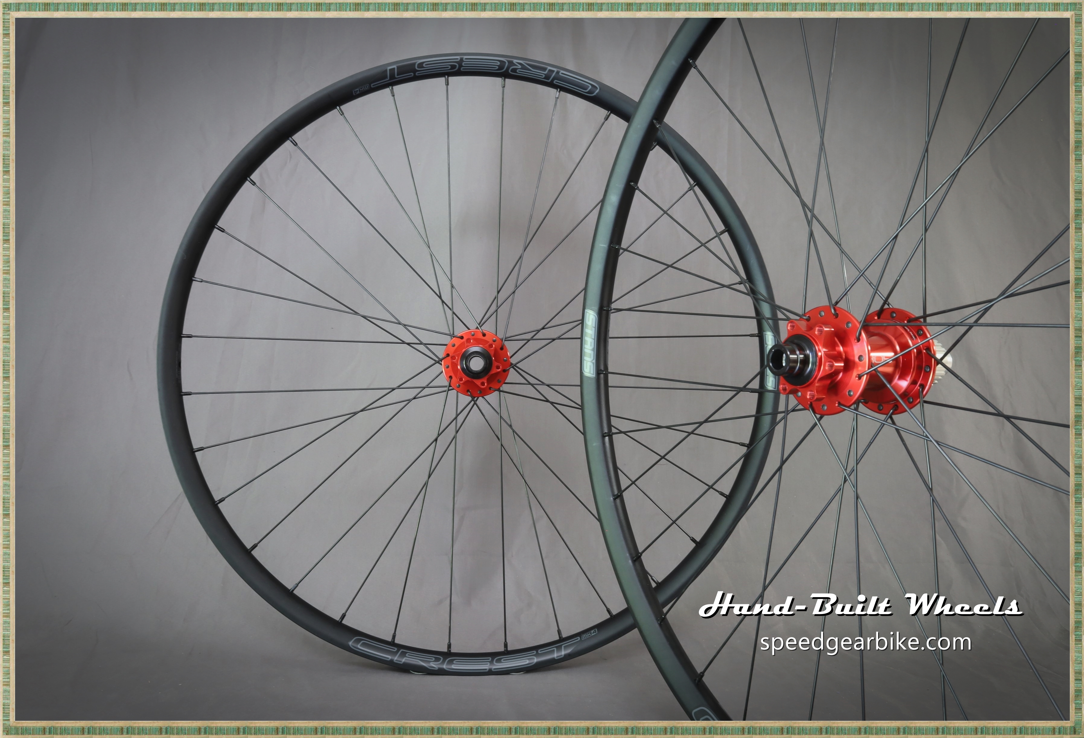 OneUp / Stan's MK4 - SpeedGear Bike Shop