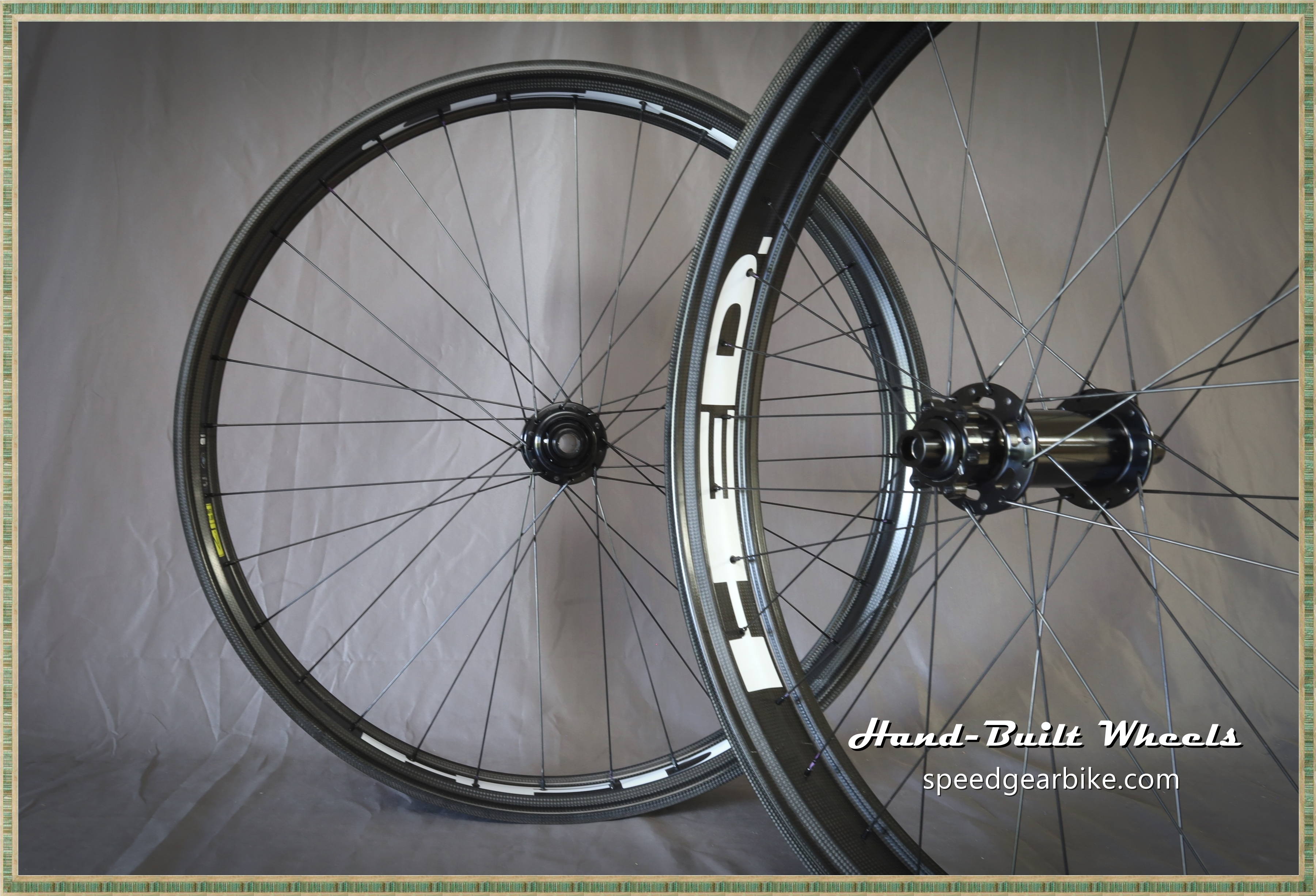 Onyx Fat / HED Big Deal Wheelset - SpeedGear Bike Shop