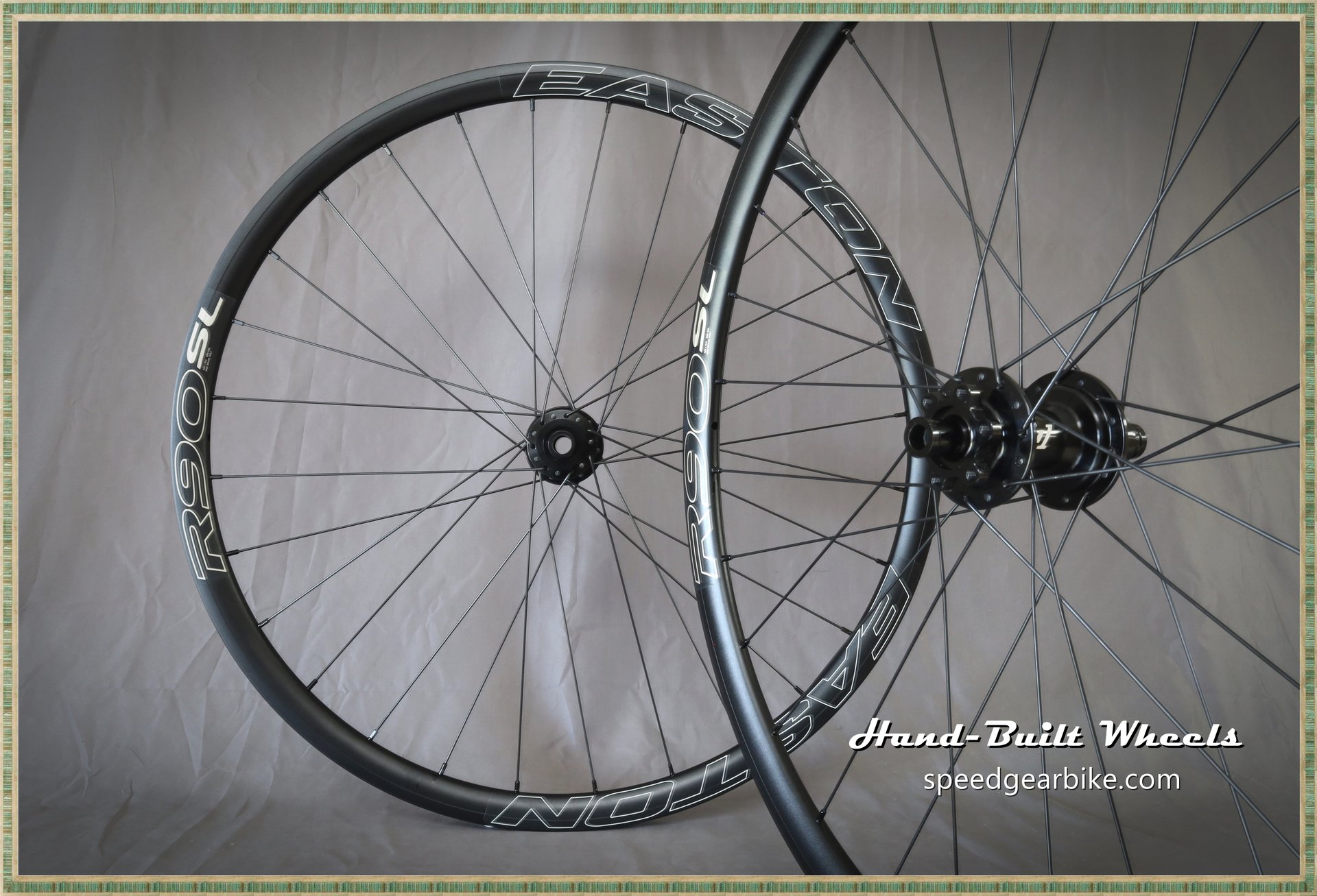 Chris King R45 / Easton R90 SL - SpeedGear Bike Shop