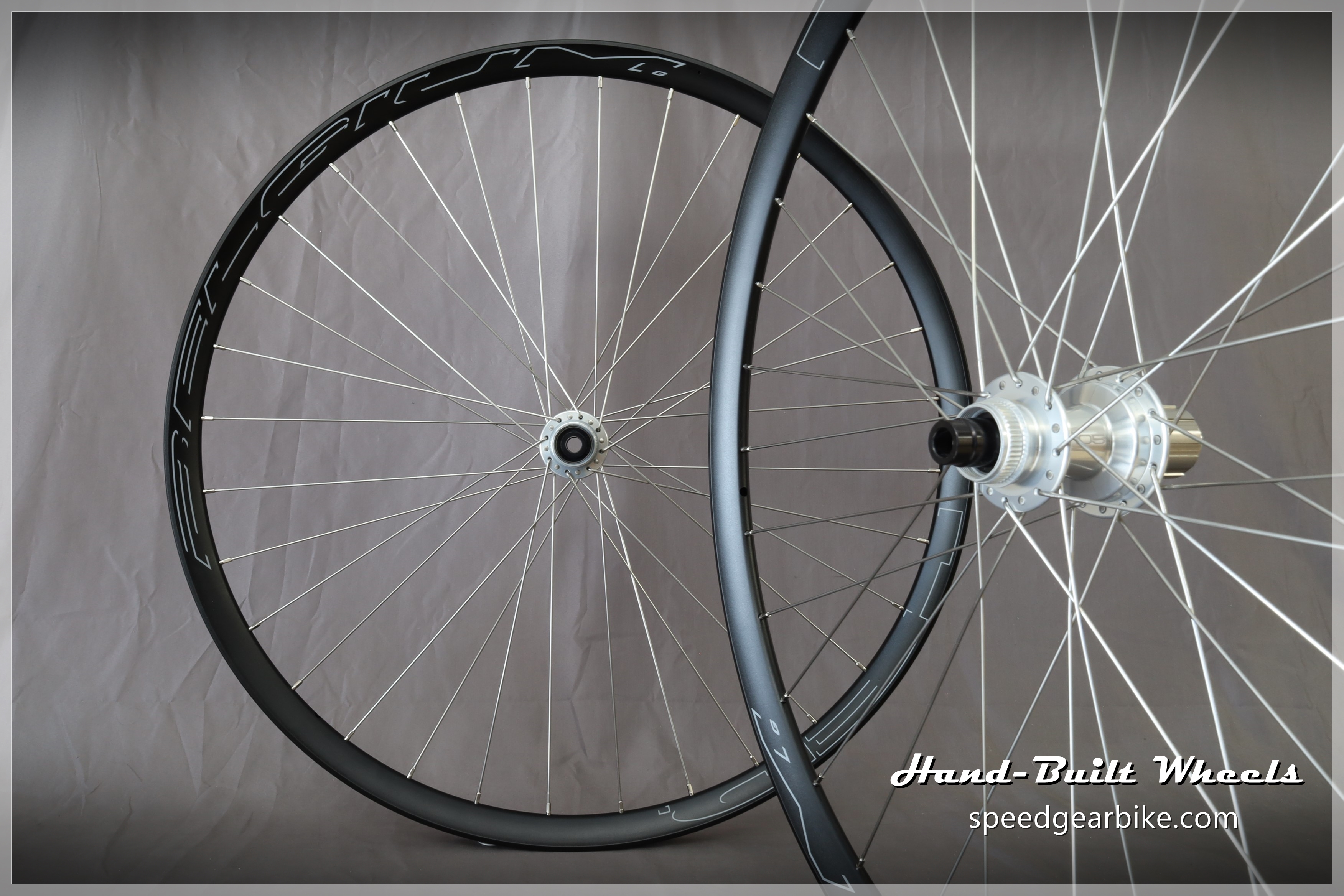 1/1 Industry 9 / HED Belgium - SpeedGear Bike Shop