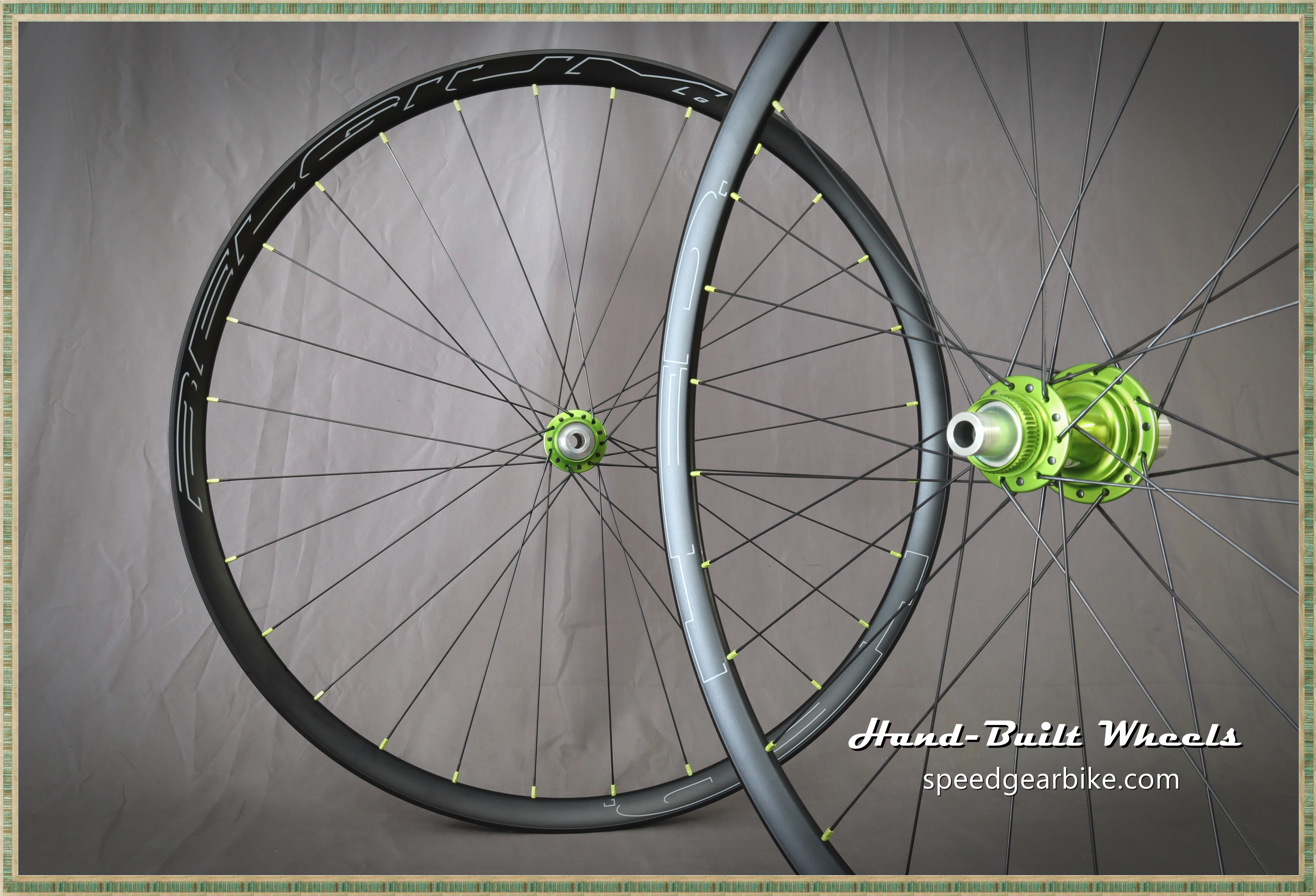 DT Swiss 350 / HED Belgium - SpeedGear Bike Shop