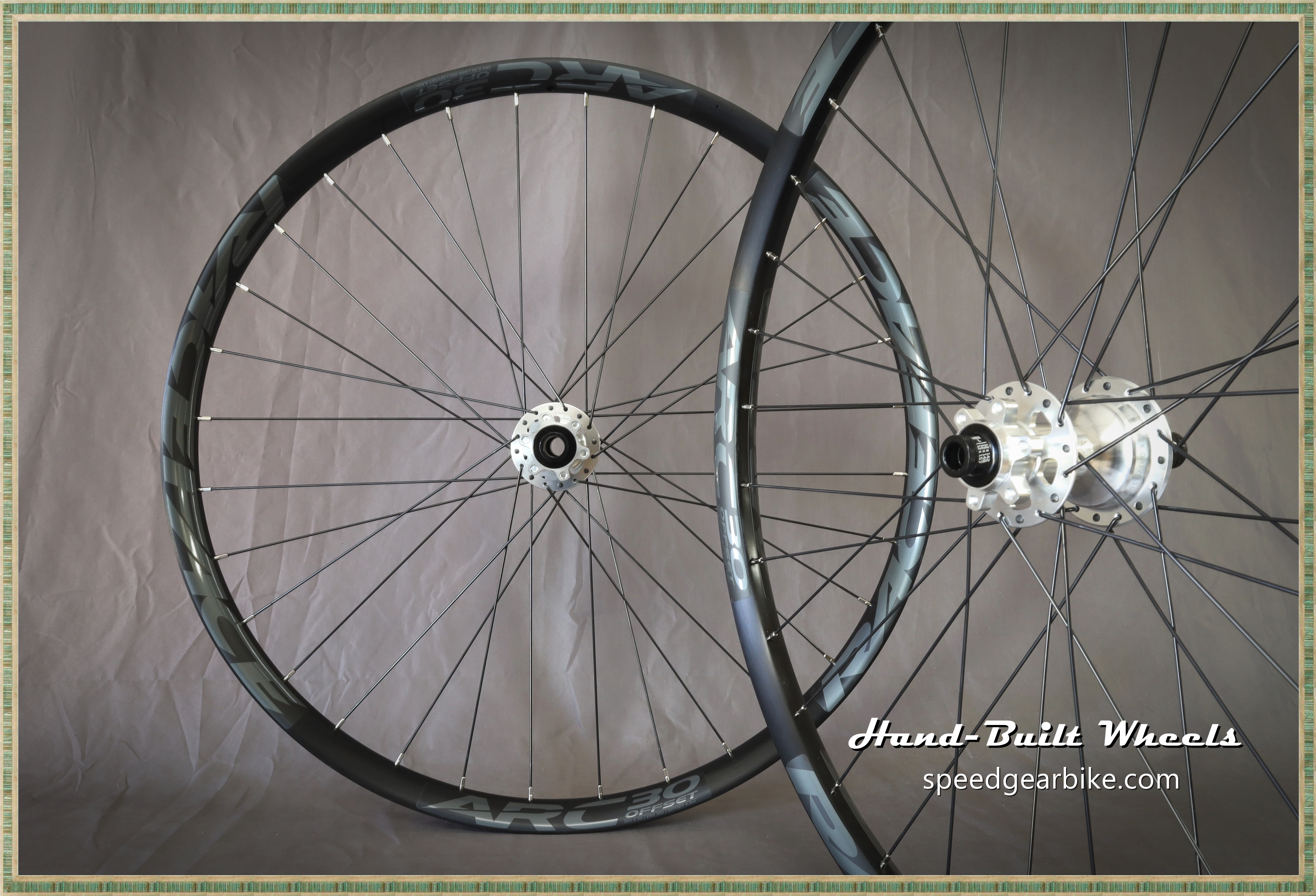 RACEFACE 「レースフェース」 ARC30 XTハブ　セット img-0x5f-0643-20250207-