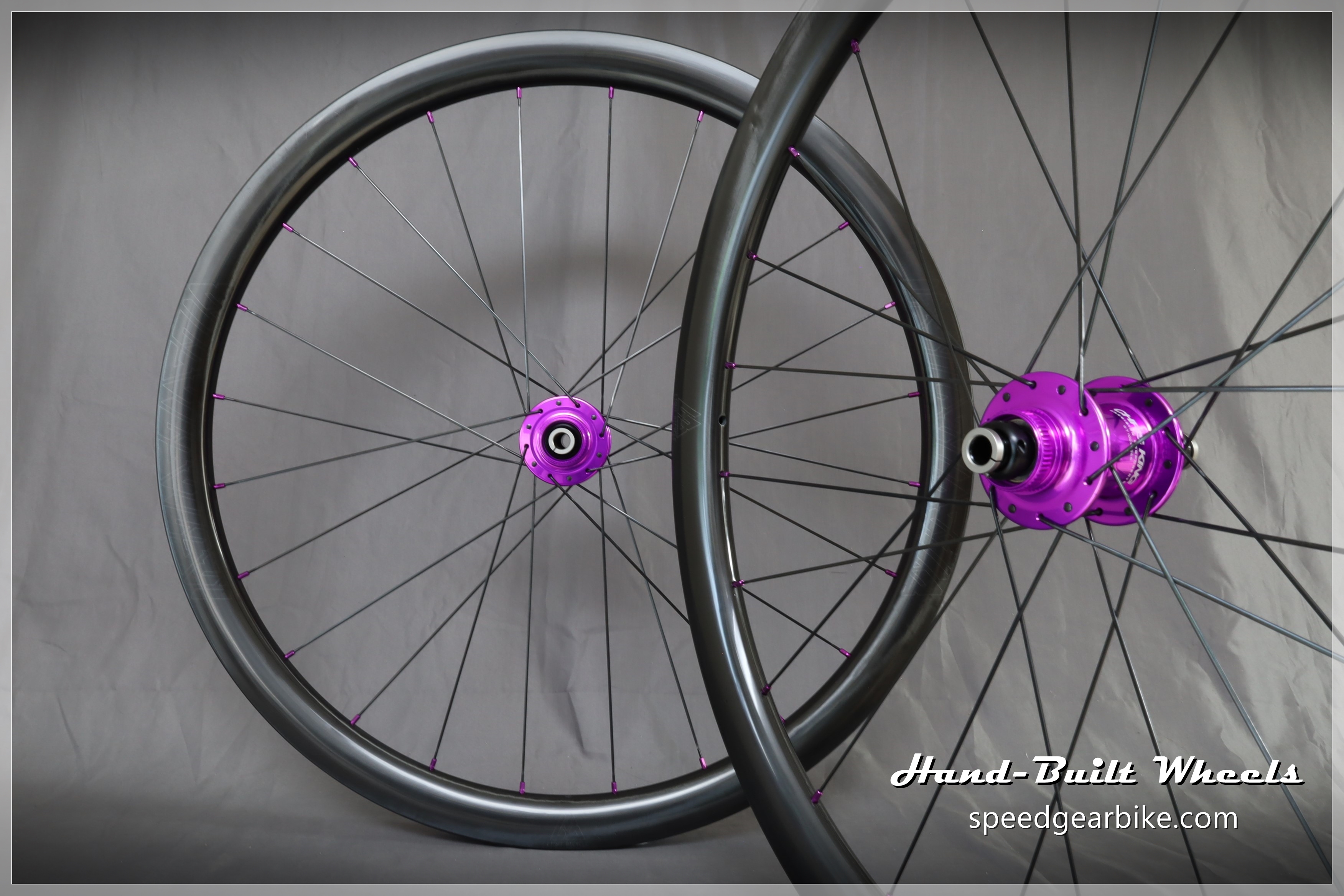 Chris King R45 / Light Bicycle Falcon Pro - SpeedGear Bike Shop