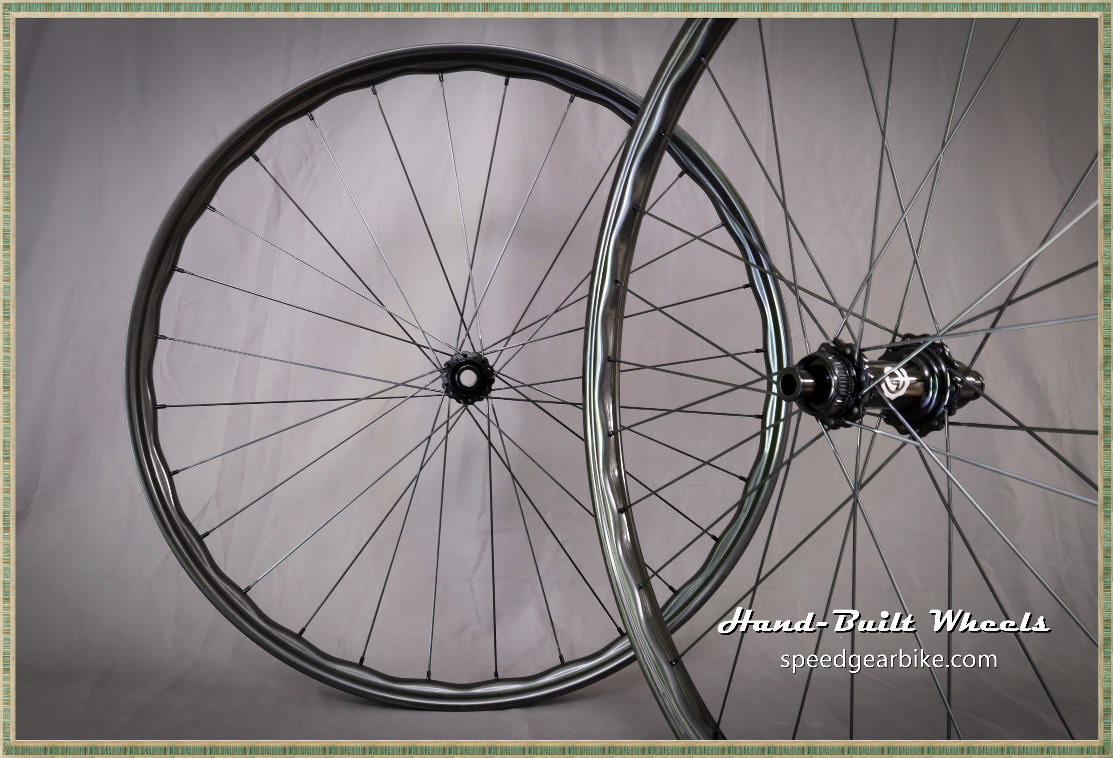 Chris King / Recon Pro Carbon Wheel Set - SpeedGear Bike Shop